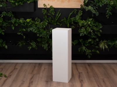Ontdek ons nieuwste product: de gegrondeerde sokkel